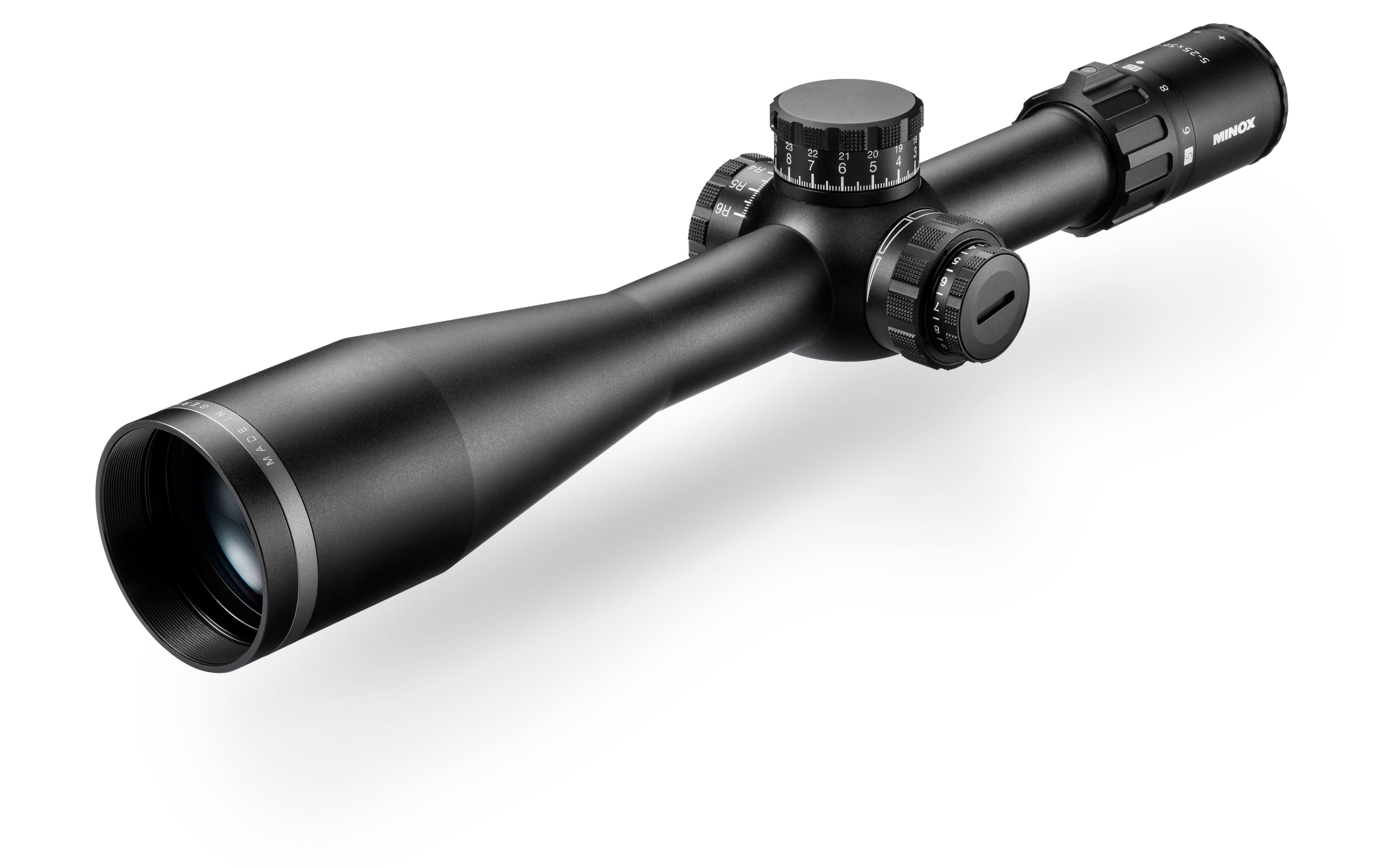 Zielfernrohr Long Range 5-25x56