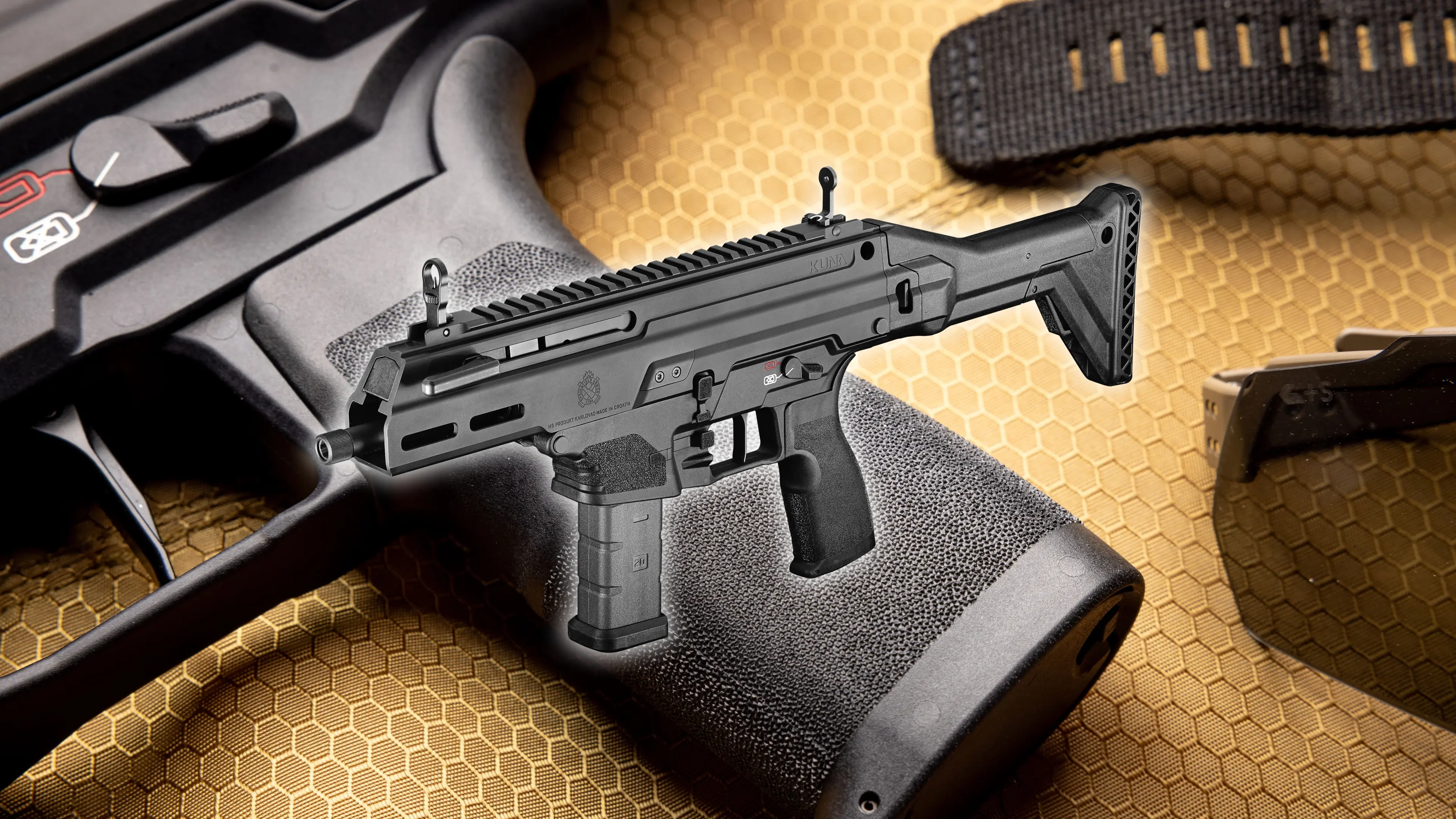 Kuna Pistol 5.5"