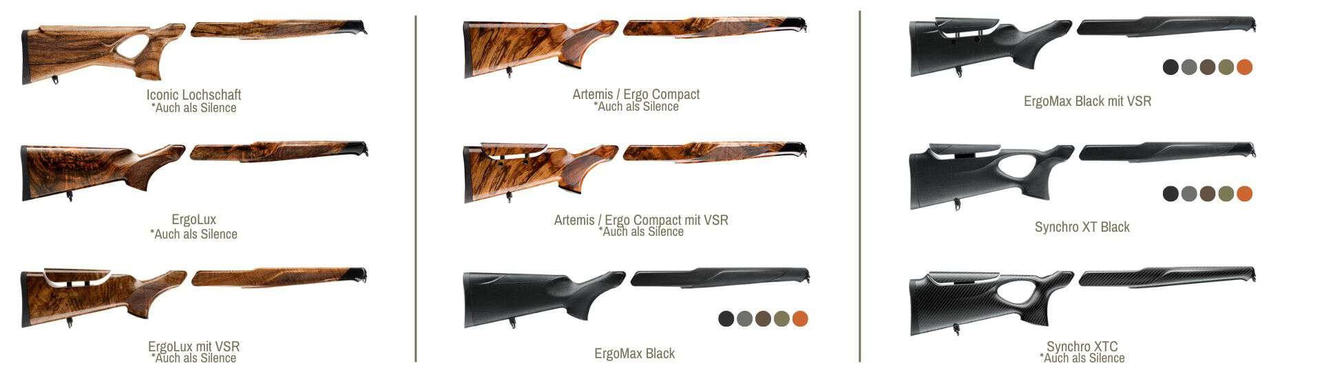 Sauer 505 Artemis