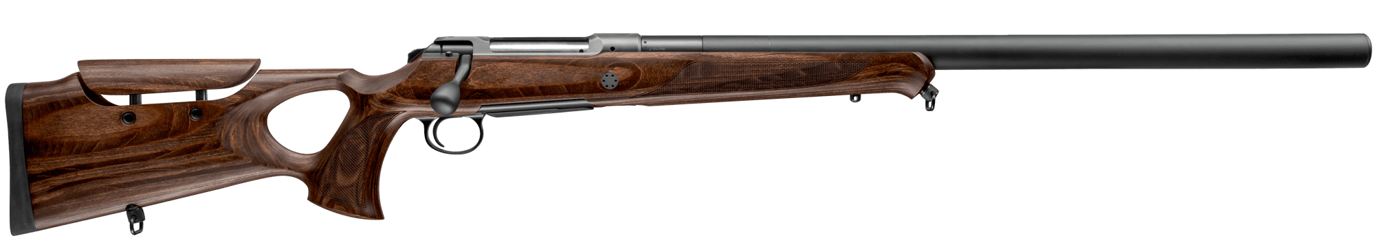 Sauer 101 Silence GTI