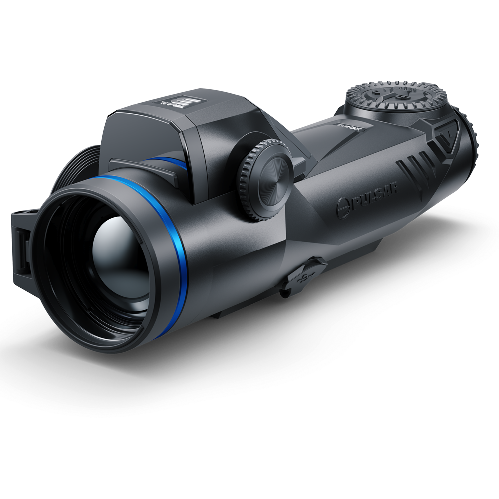 Trail 3 LRF XQ50 Thermal Riflescope