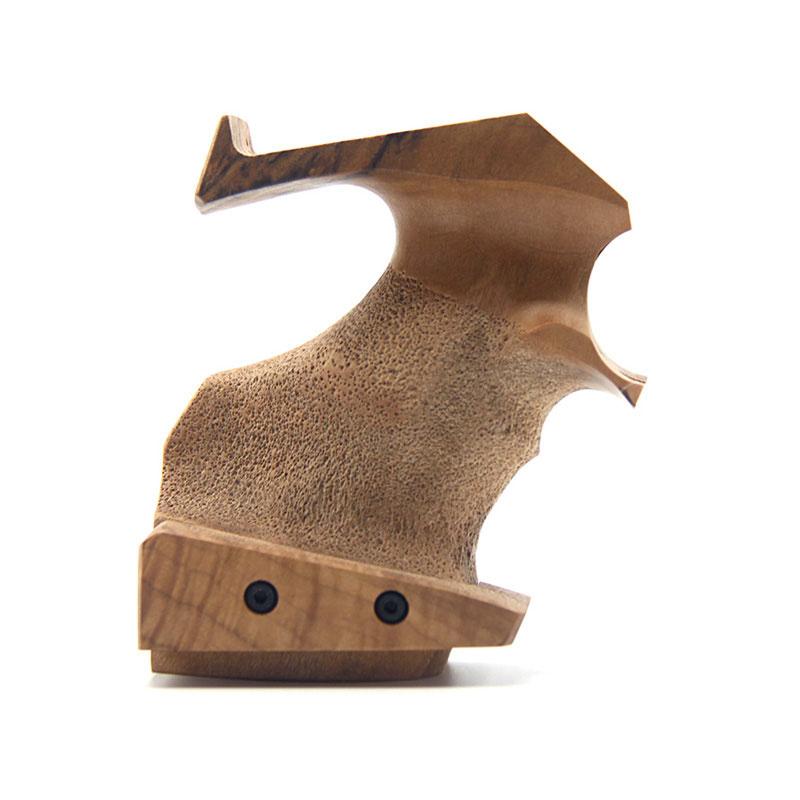 Morini Anatomical Grips (Walnut)
