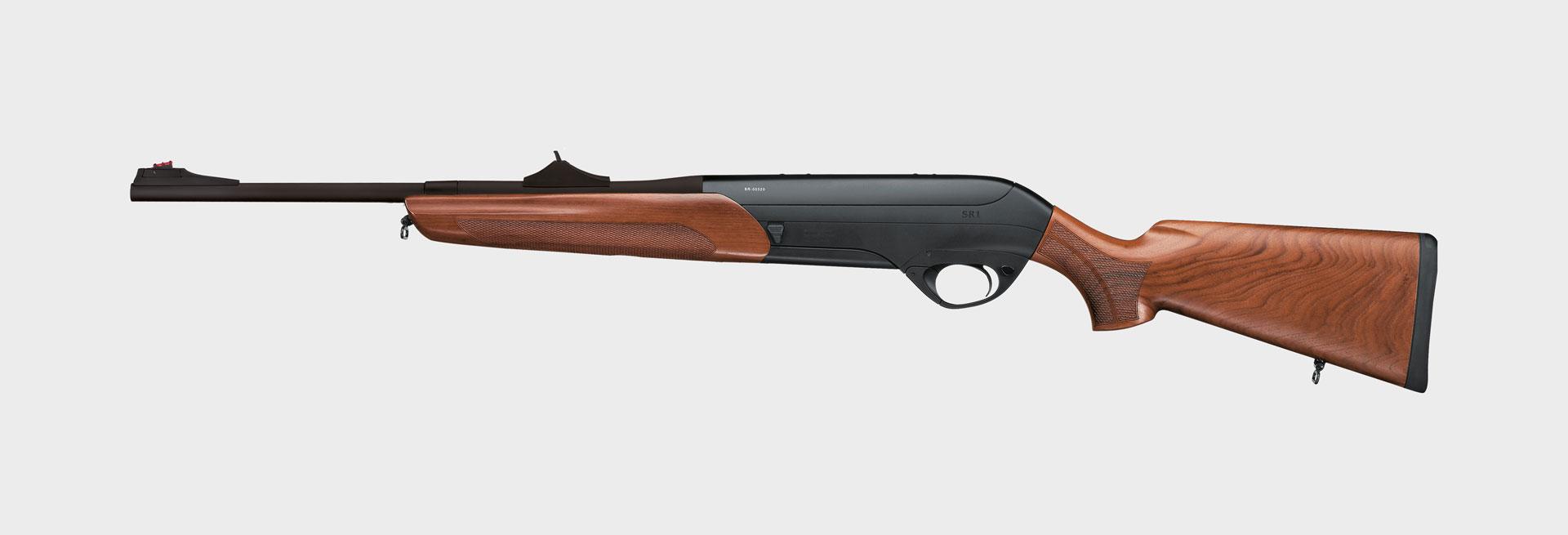 SR1 Standard Selbstladebüchse