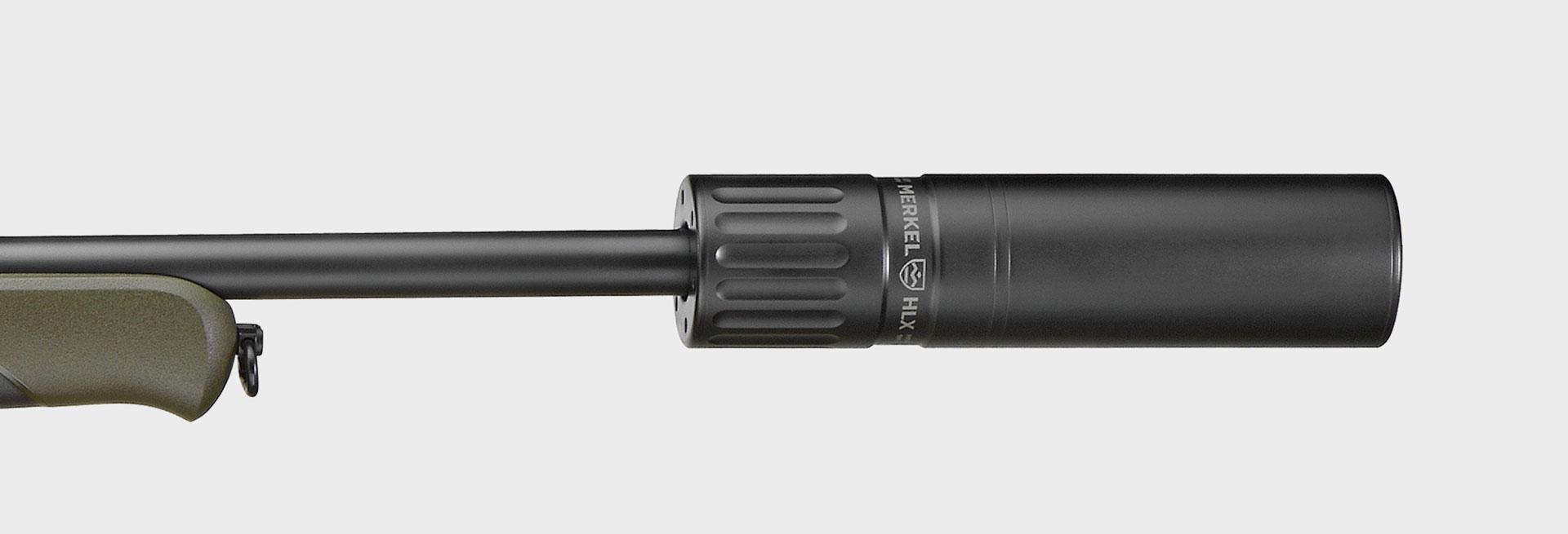 HLX Suppressor / Schalldämpfer