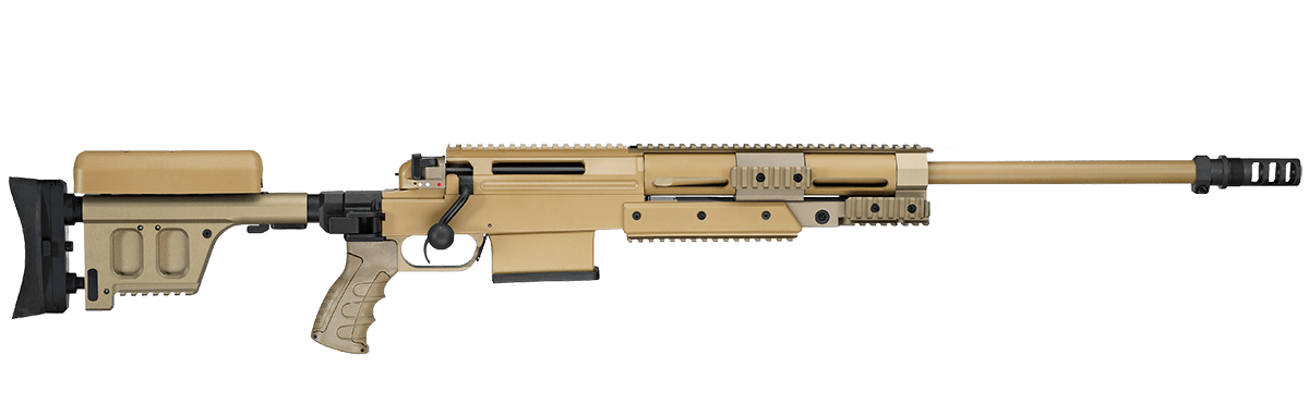 Haenel RS8 Basic