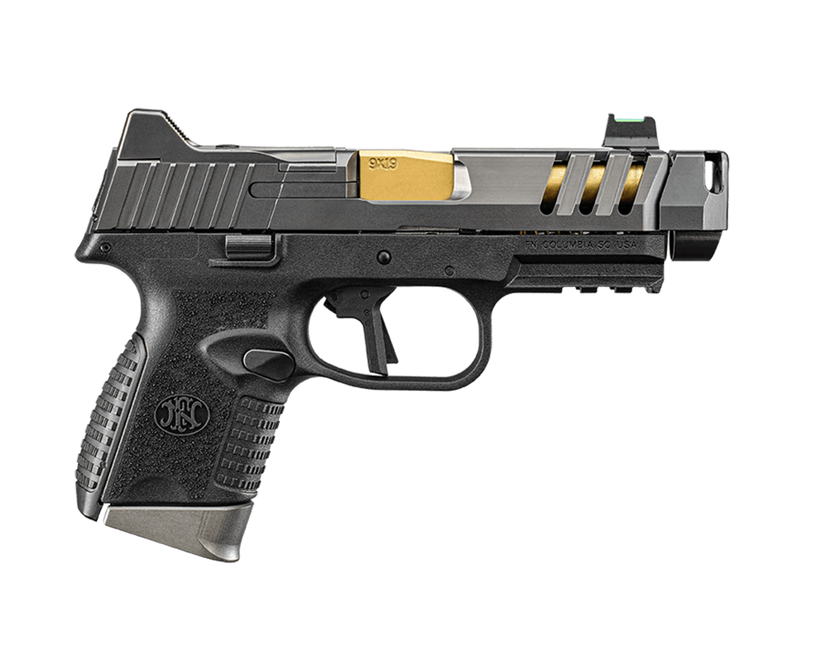 FN 509 CC Edge