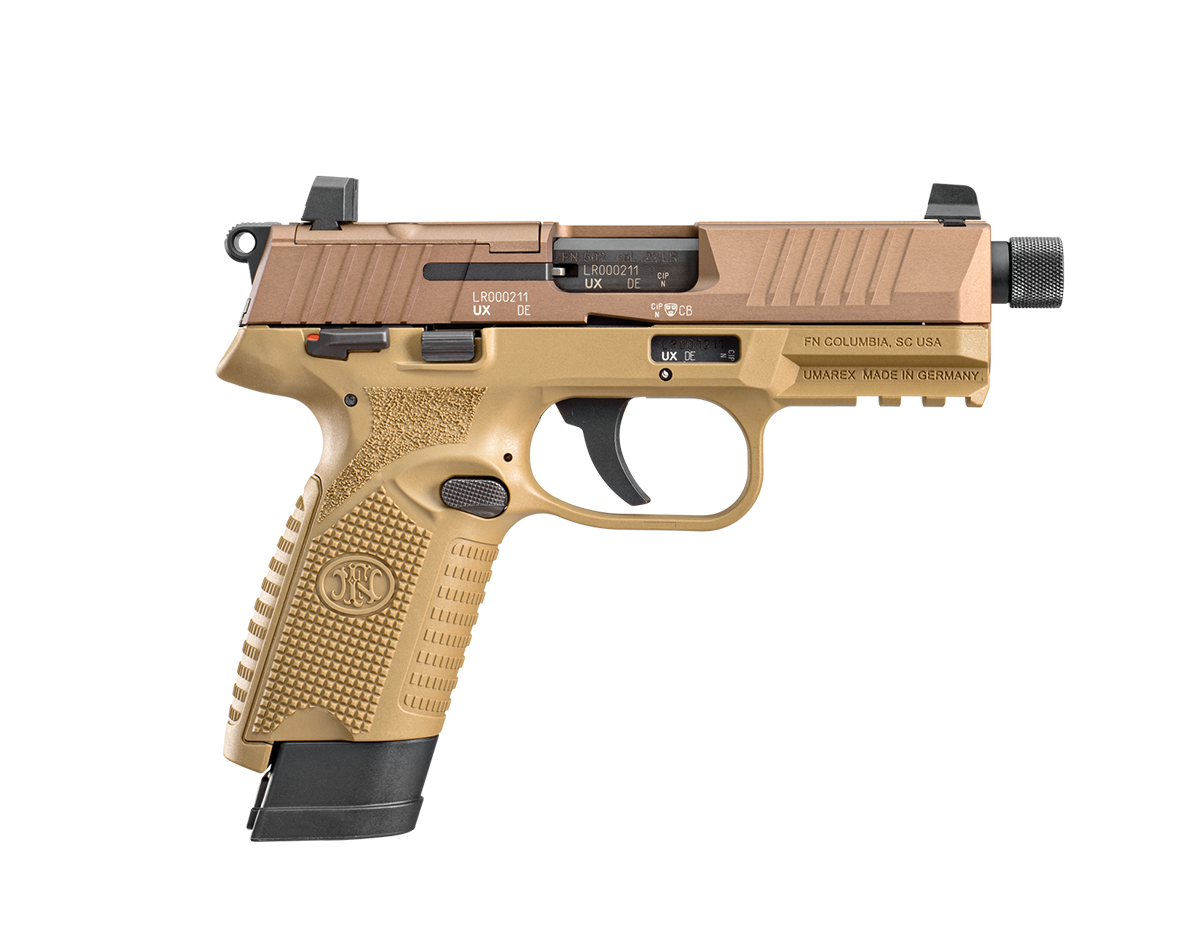 FN 502 Tactical