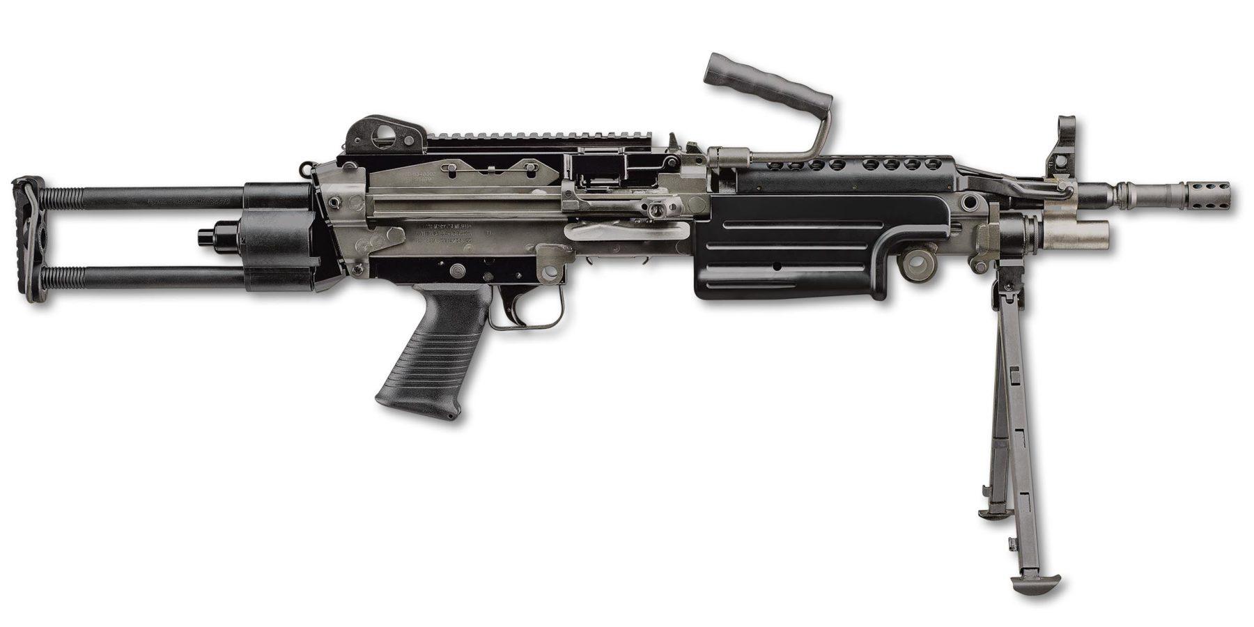 FN M249S PARA