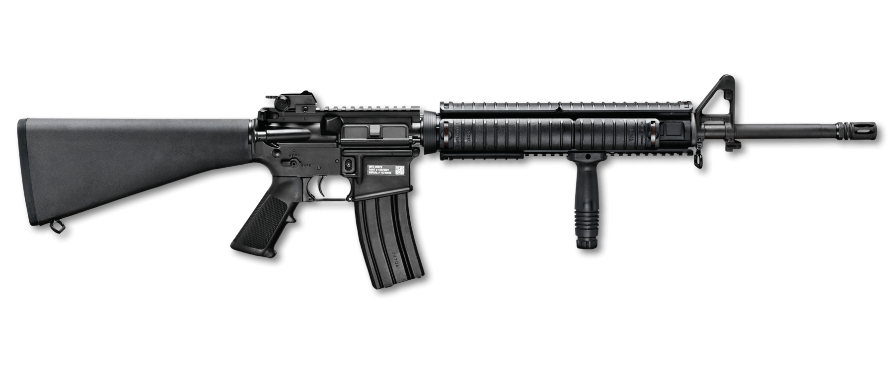 FN 15 Military Collector M16