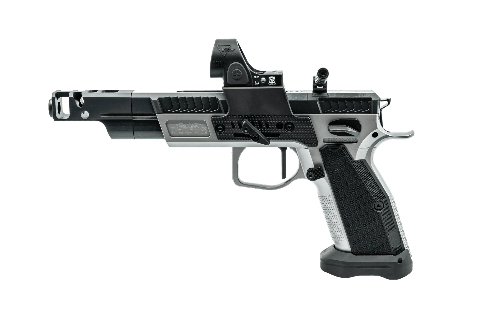 Raptor Race Gun
