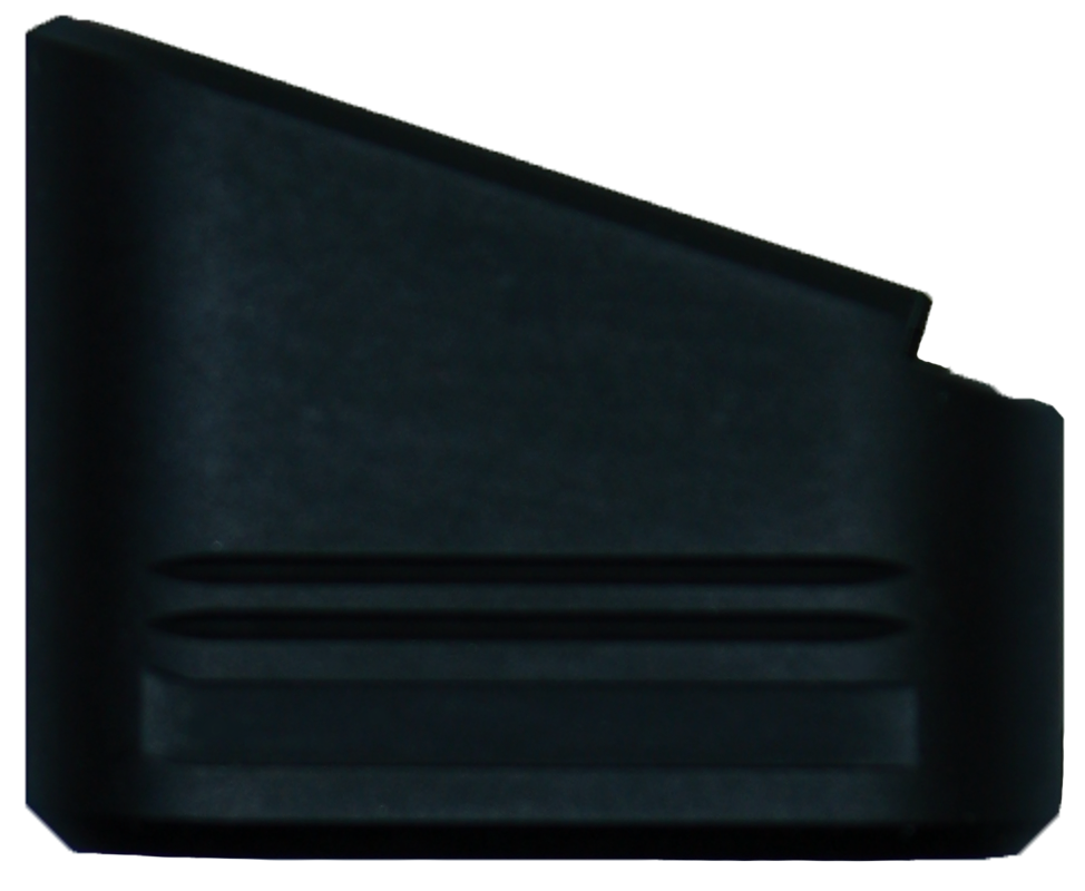 Magazinboden OD Schwarz 9x19mm