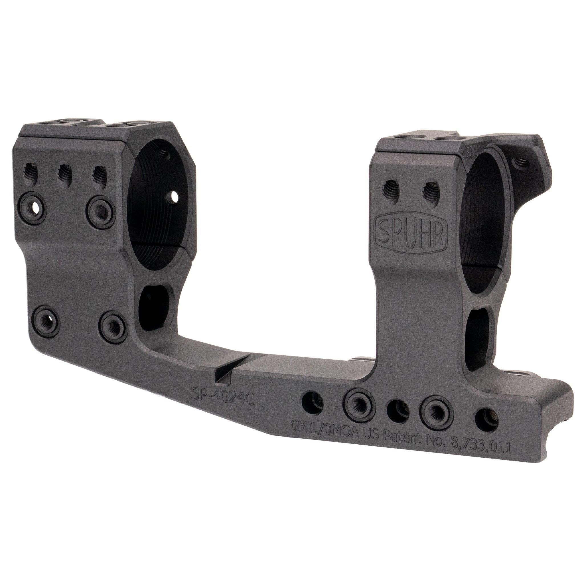 Spuhr SP-4024CM ISMS Ø34 H48mm 0MIL PIC Gen3