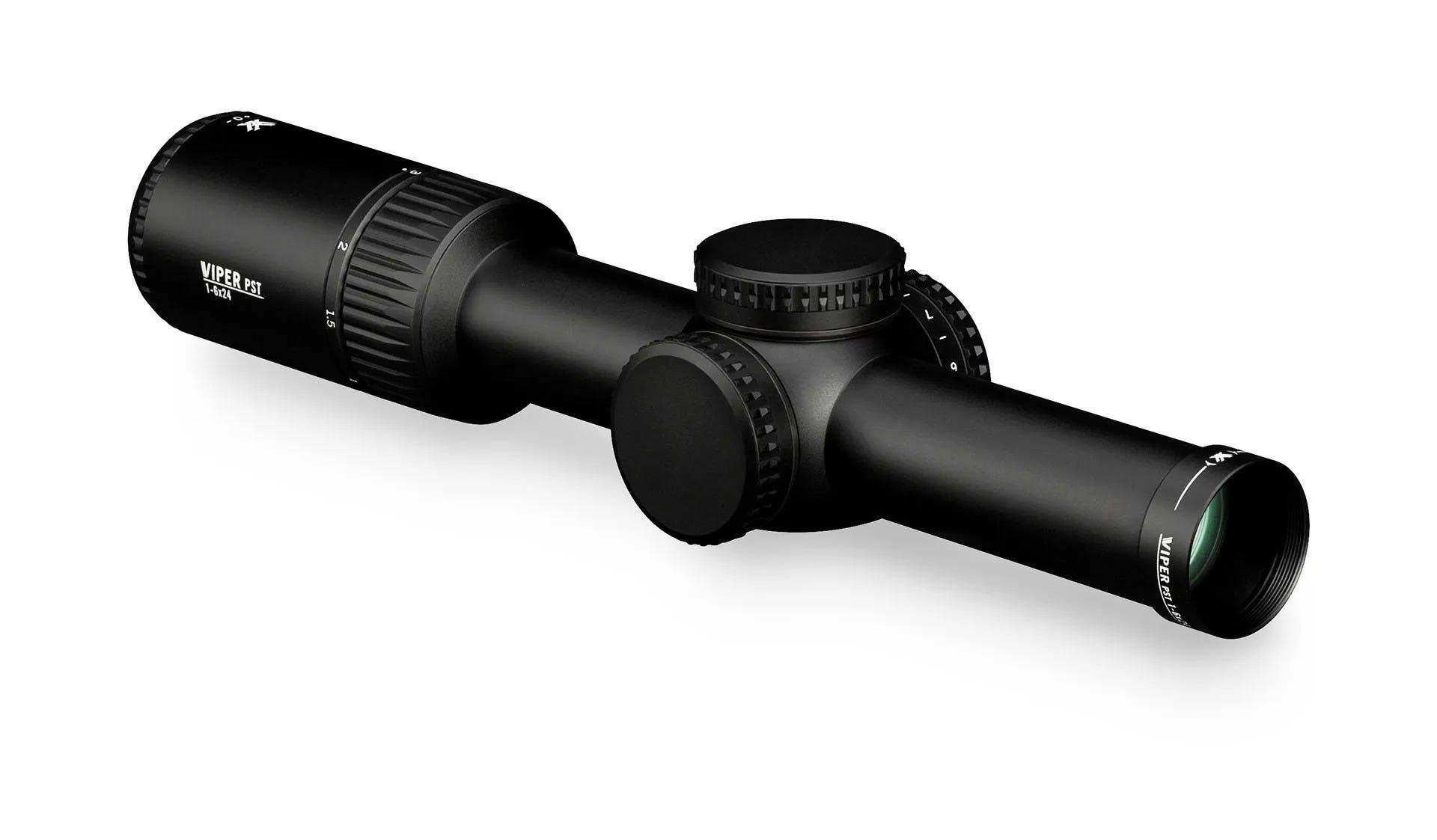 Vortex Viper PST Gen II 1-6x24 SFP Riflescope