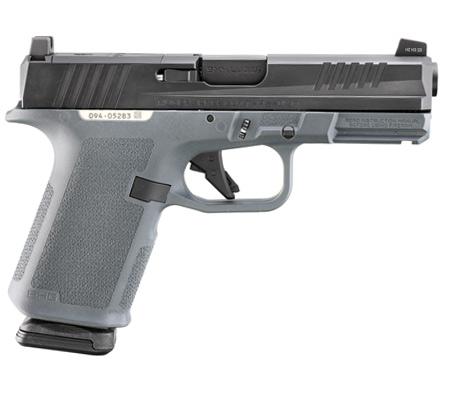 Ruger RXM (Stealth Gray, 4")