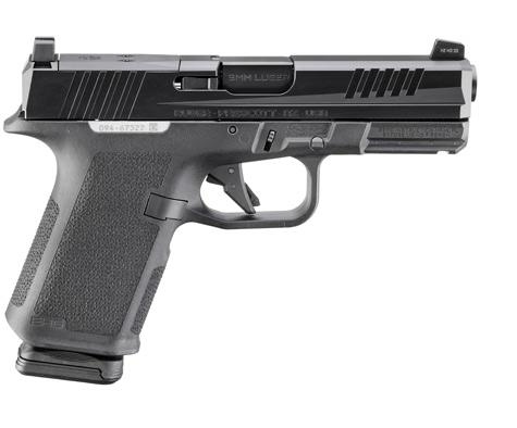 Ruger RXM (Black, 4")