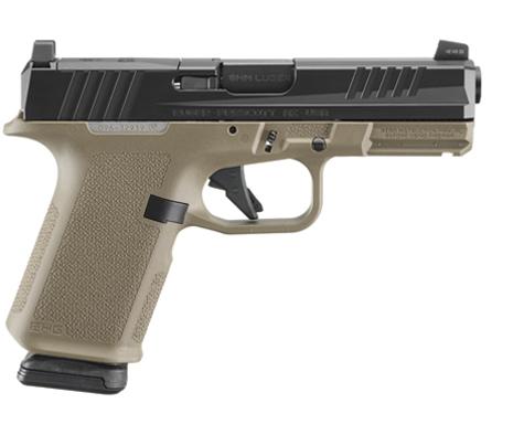 Ruger RXM (FDE, 4")