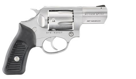 Ruger SP101 .357 Magnum