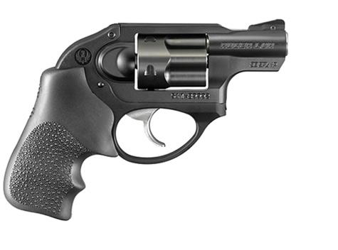 Ruger LCR .38 Special +P