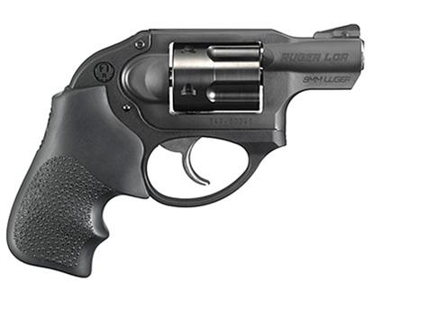 LCR 9mm Luger