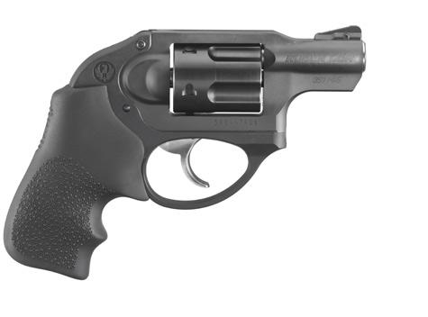 Ruger LCR .357 Magnum