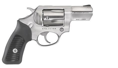 Ruger SP101 9mm Luger