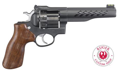 Ruger Super GP100 Competition