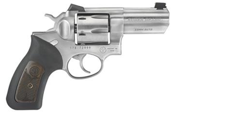 Ruger GP100 10mm Auto