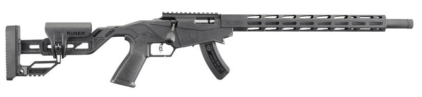 Ruger Precision Rimfire .22 LR