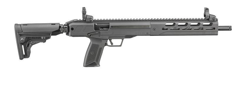 Ruger LC Carbine 5.7x28mm
