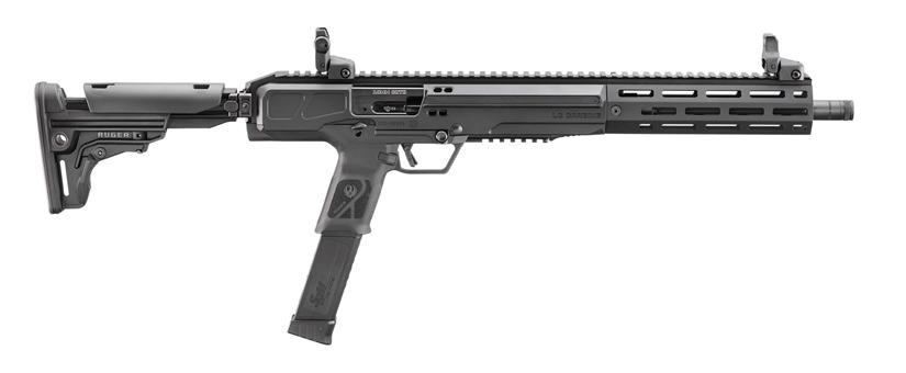 Ruger LC Carbine 10mm Auto