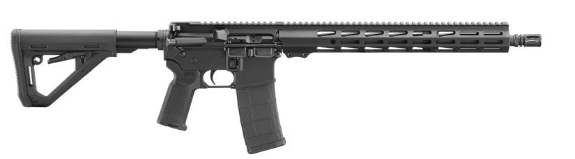 Harrier 5.56 NATO