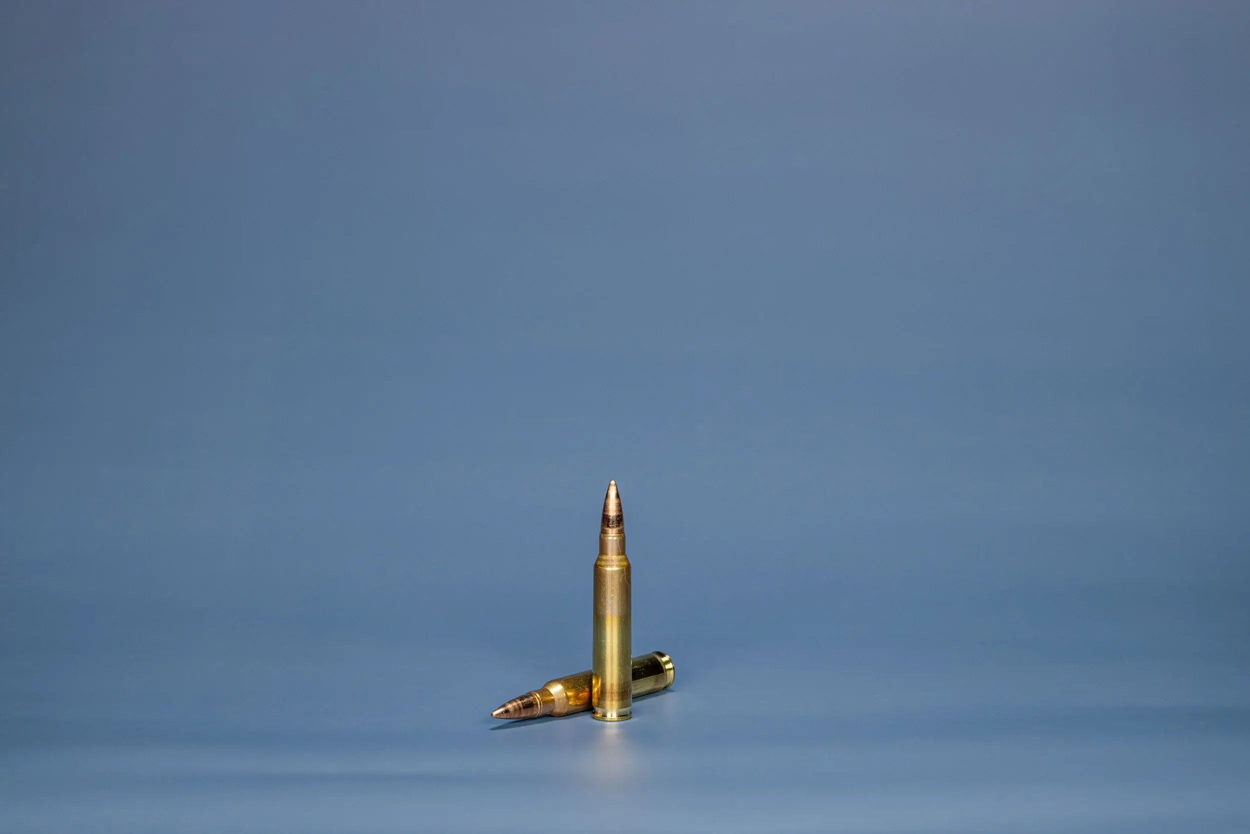 5.56x45 SWISS P FMJ HA 4.1 g / 63 gr (Duty)