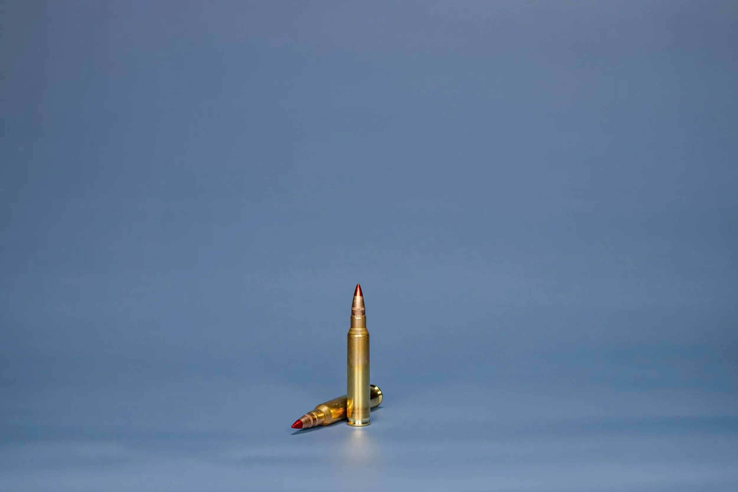 5.56x45 SWISS P Tracer NATO 4.1 g / 63 gr (Duty)
