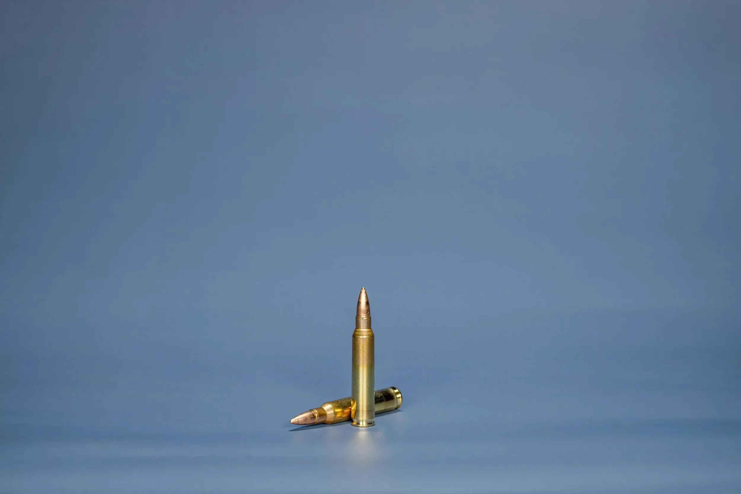 5.56x45 SWISS P FMJ M193 SX 3.6 g / 55 gr (Duty)