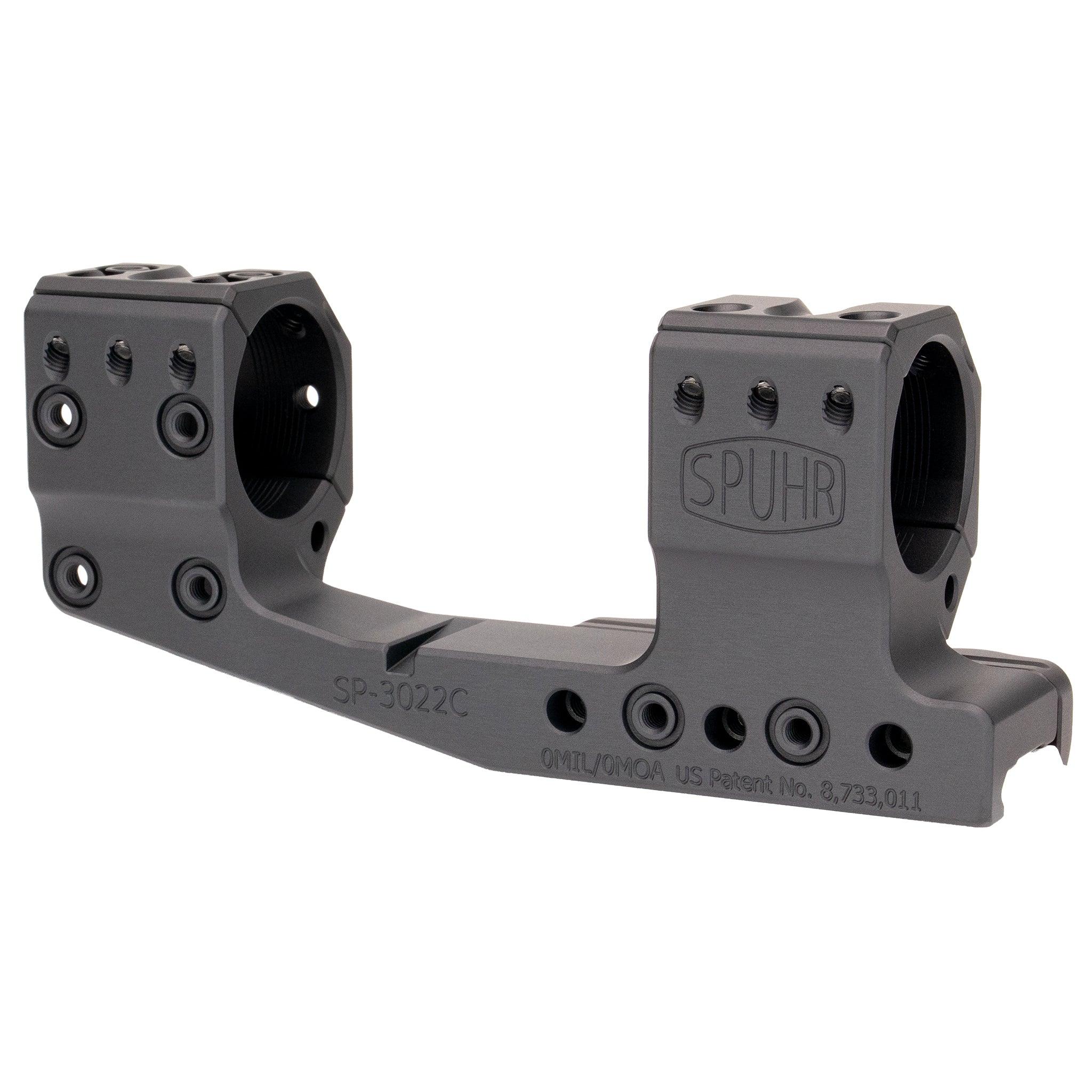 Spuhr SP-3022CM ISMS Ø30 H38mm 0MIL PIC Gen3