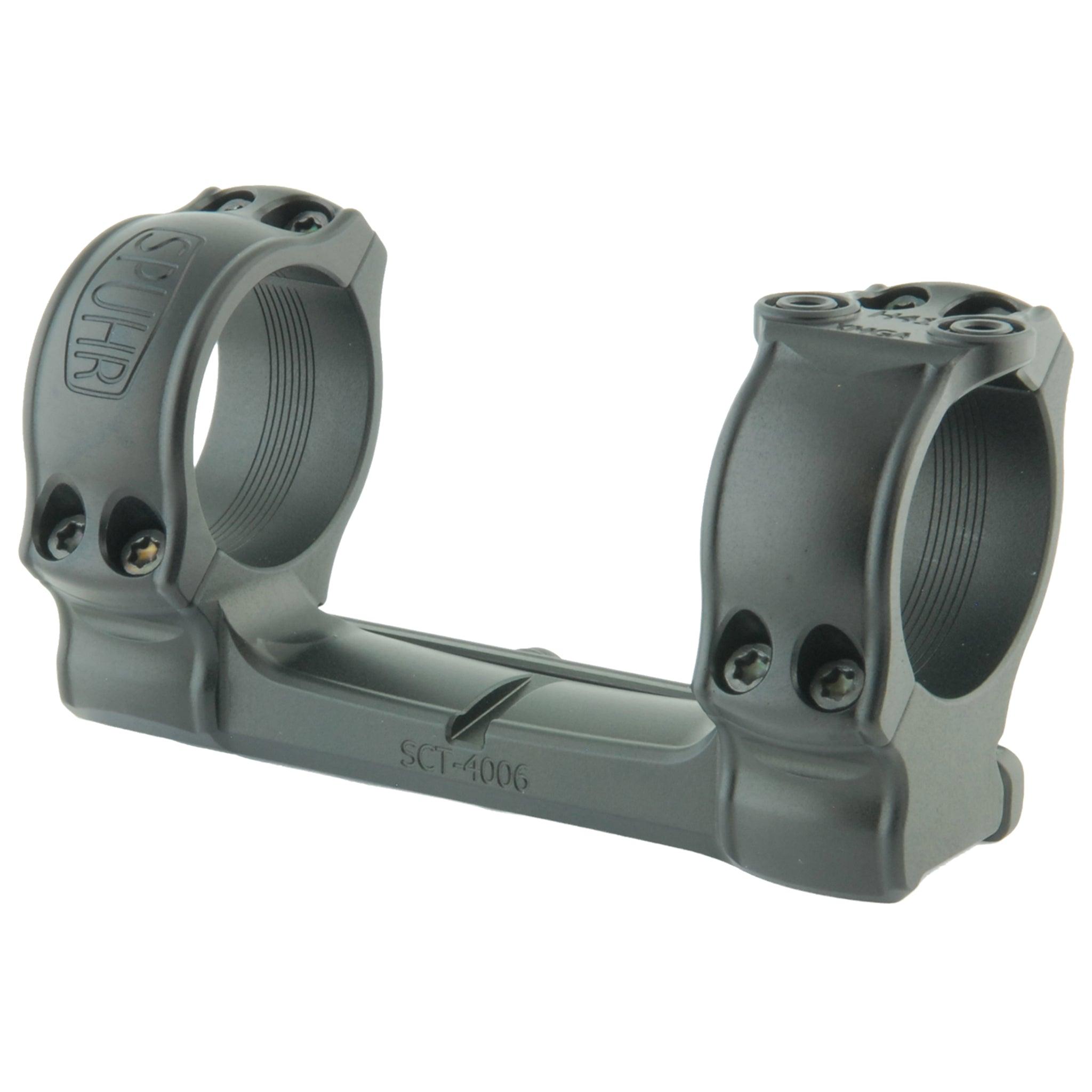 Spuhr SCT-4006 Mini Mount Ø34 H34mm 0MIL Tikka TRG