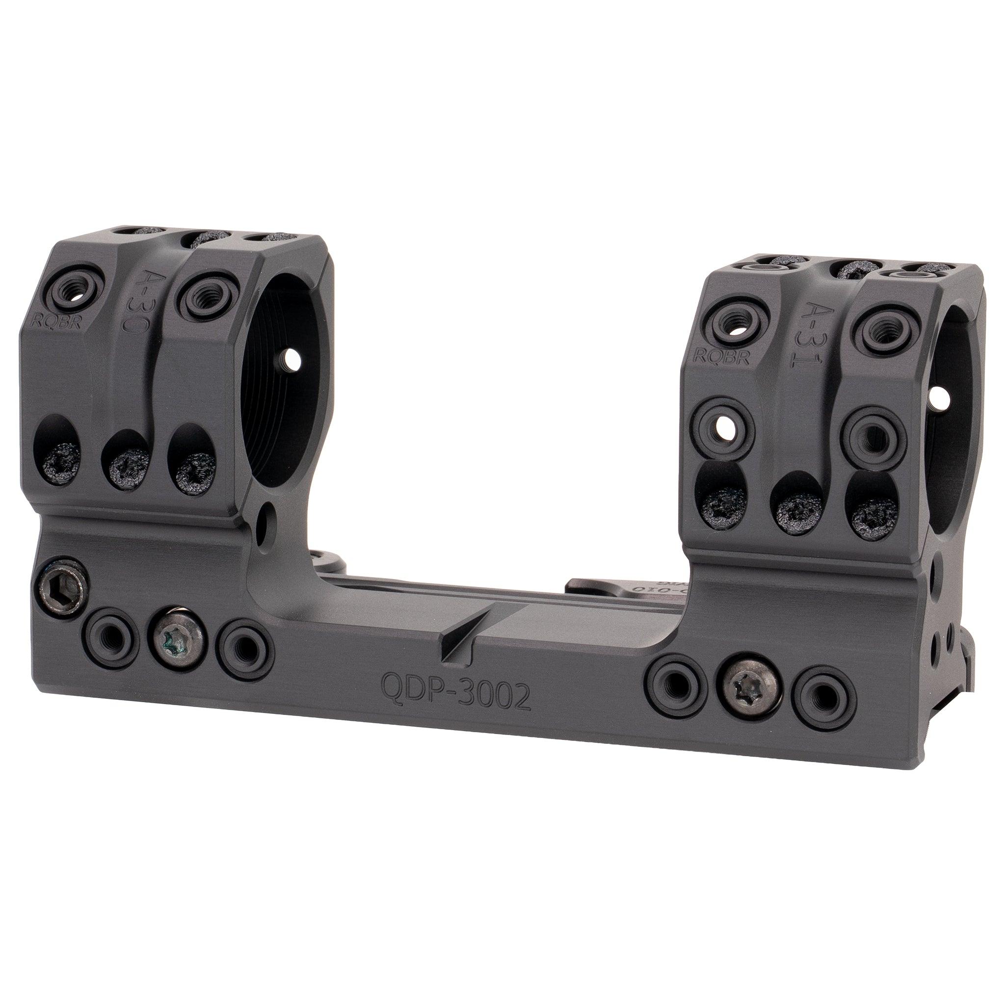 Spuhr QDP-3002 Quick-Detach Ø30 H38mm 0MIL
