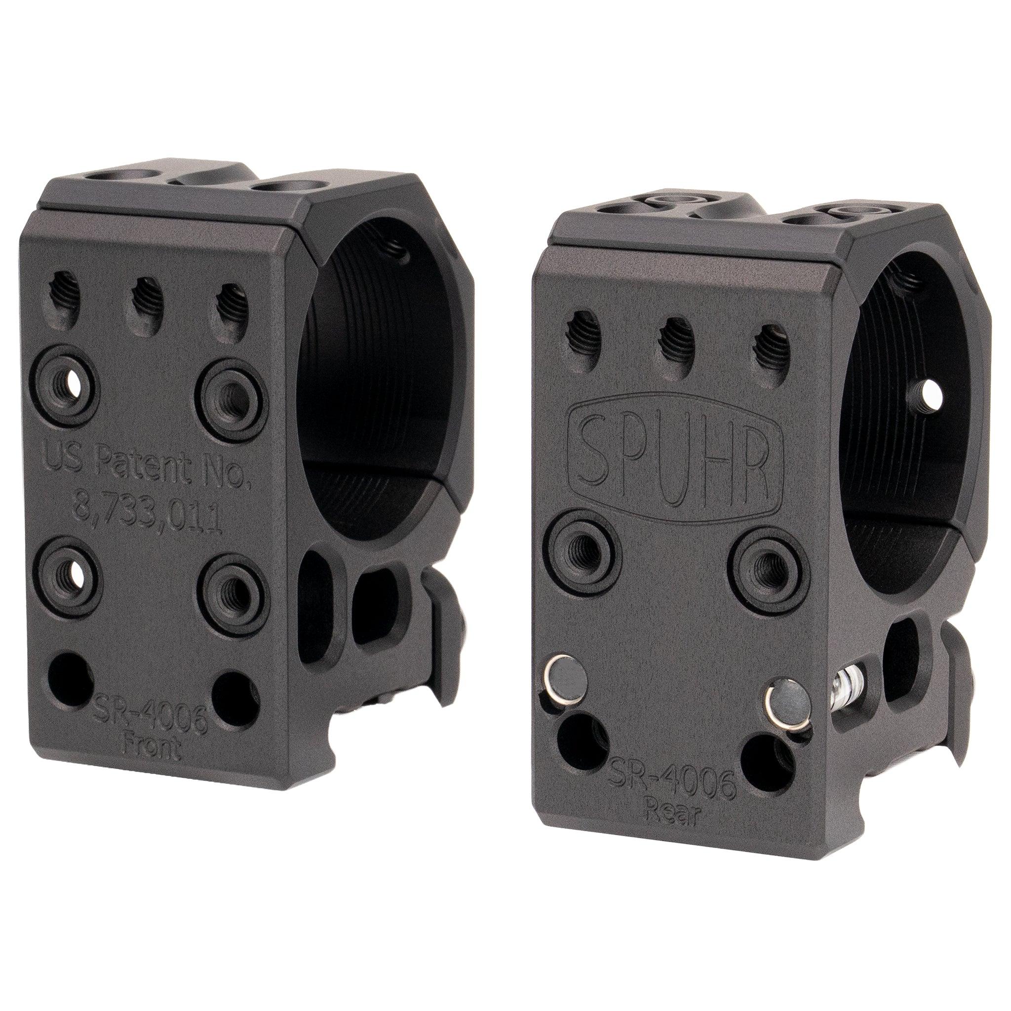 Spuhr SR-4006 Separate Rings Ø34 H34mm