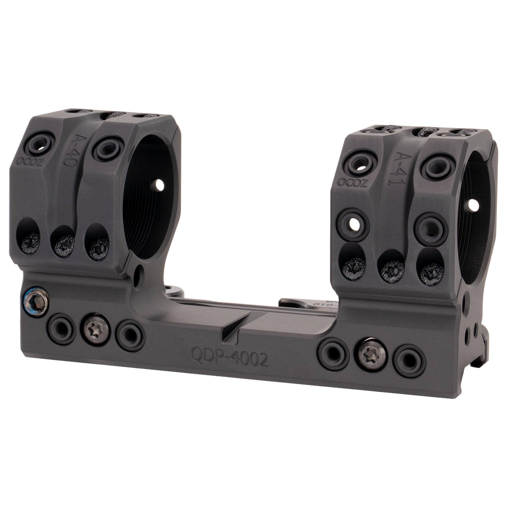 Spuhr QDP-4002 Quick-Detach Ø34 H38mm 0MIL