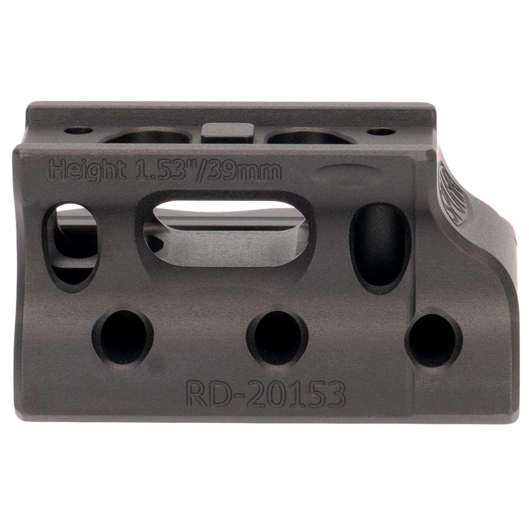 Spuhr RD-20153 Aimpoint T-2/CompM5 Mount H39mm Absolute