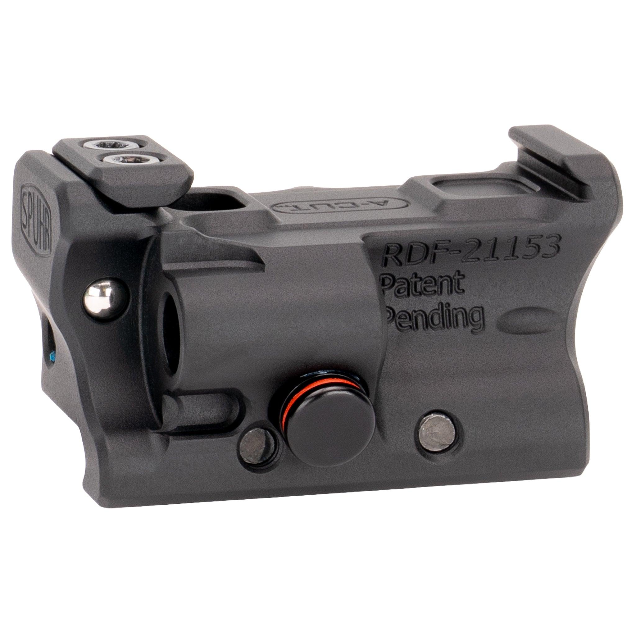 Spuhr RDF-21153 Aimpoint COA Flip Mount H39mm PIC
