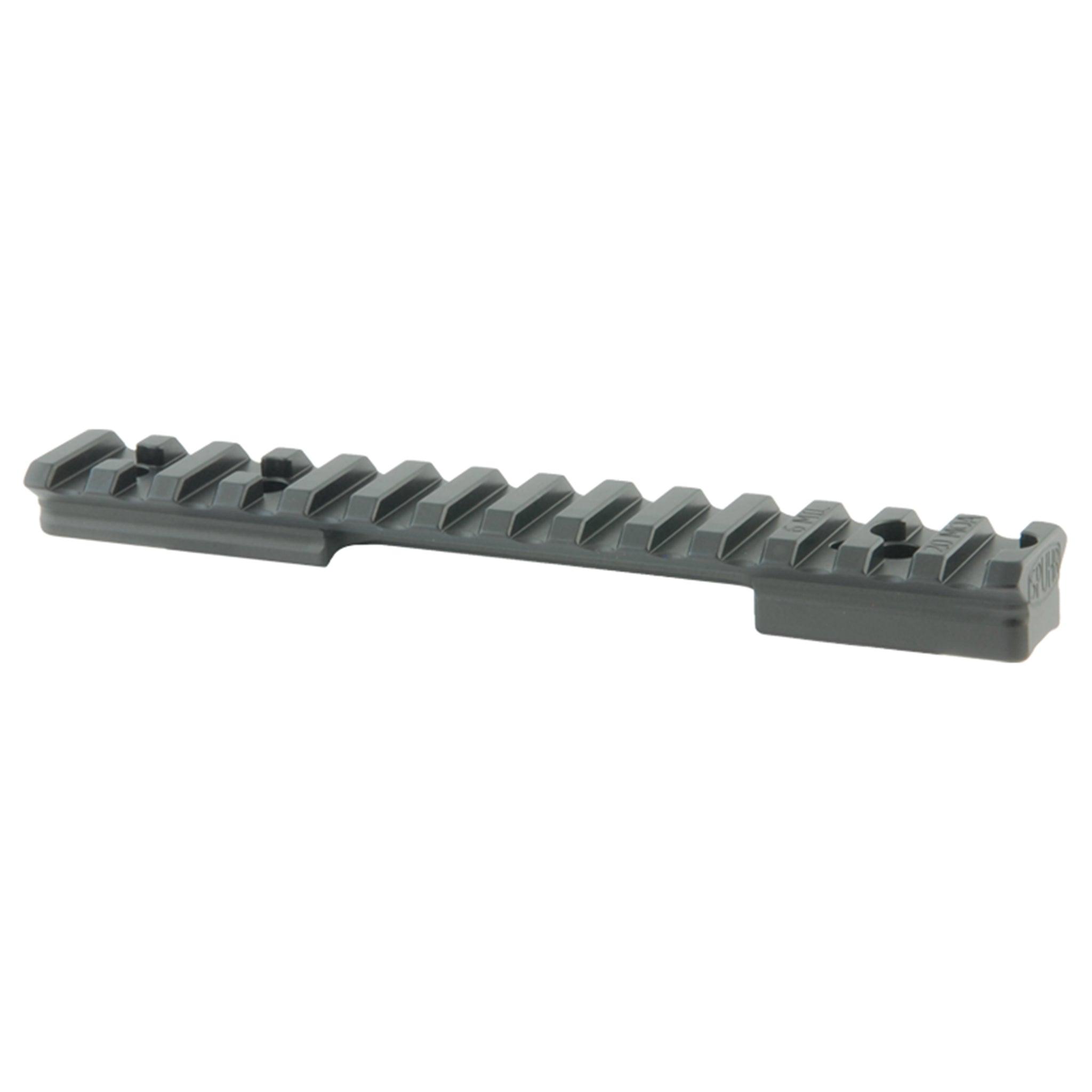 Spuhr R-7601 Remington 700 SA Scope Base 6MIL