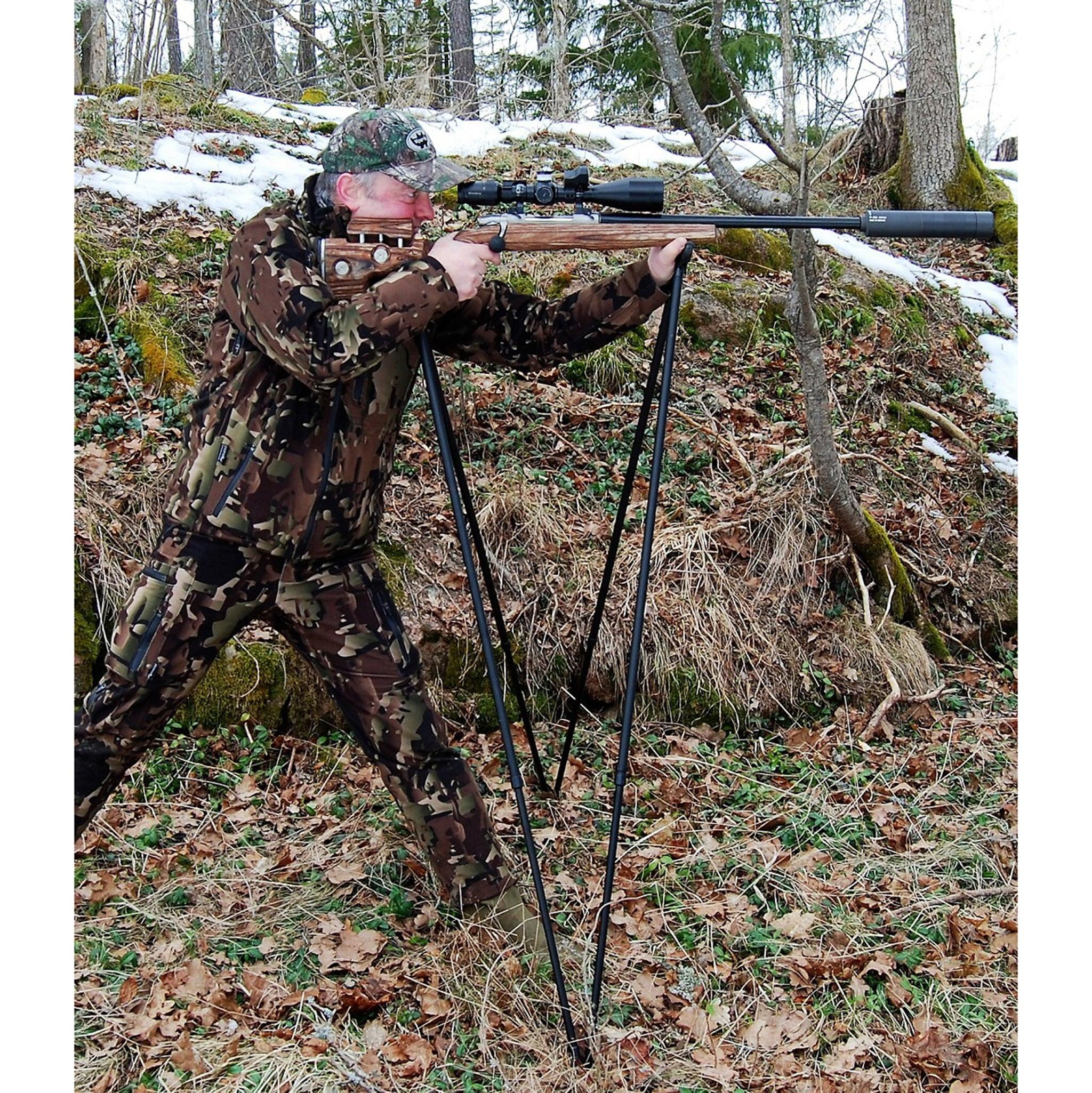 Spuhr Viper-Flex Styx Elite+ Tripod
