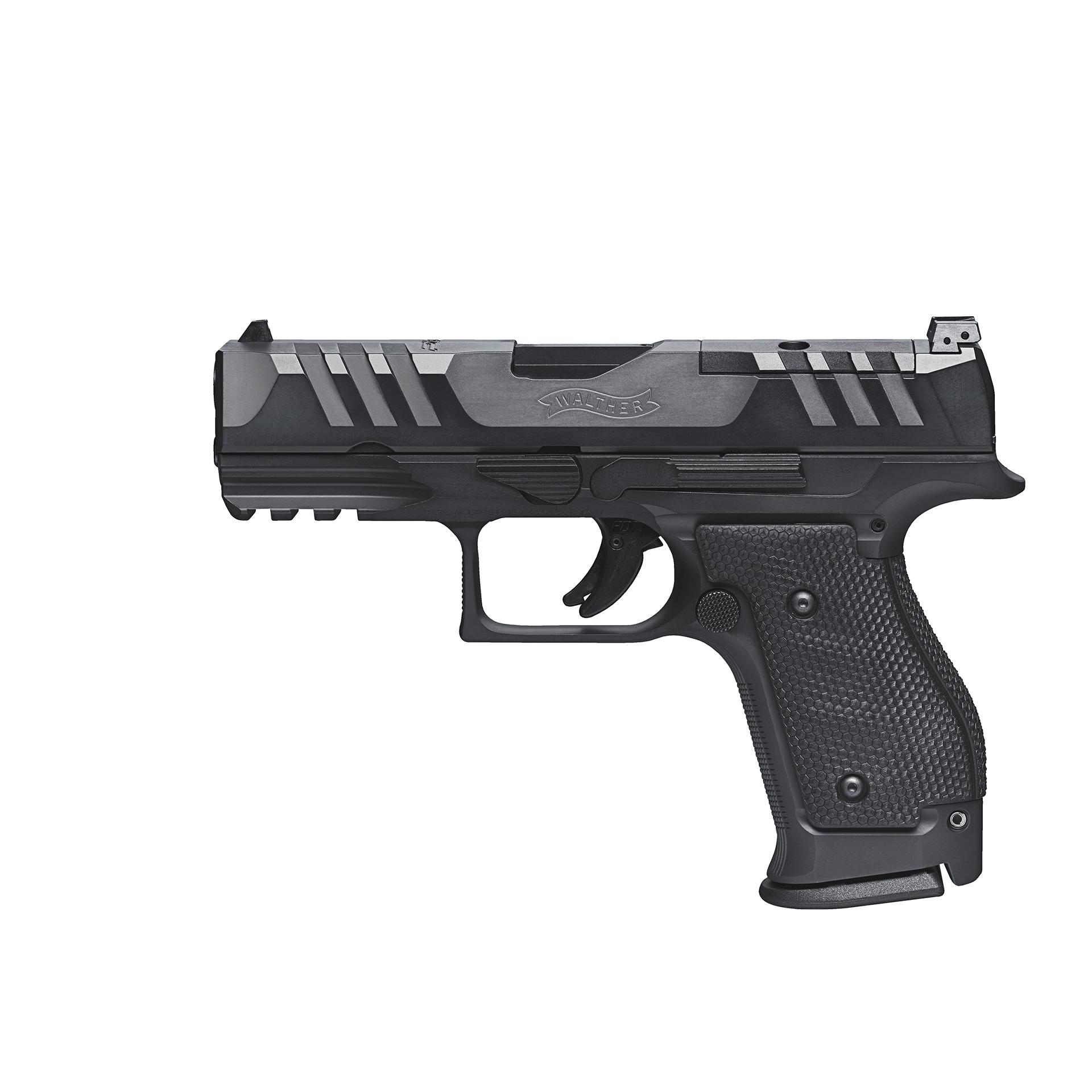 Walther PDP Steel Frame Compact 4.0"