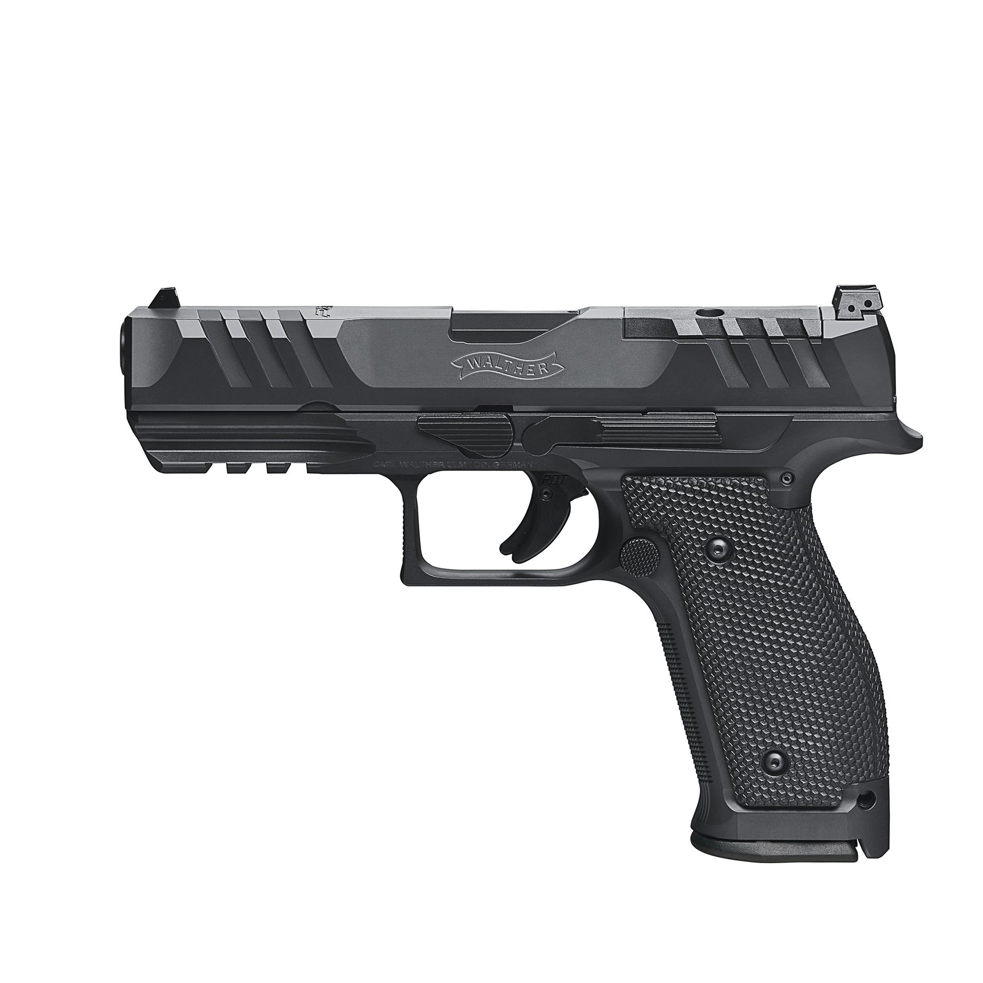 Walther PDP Steel Frame FS 4.5"