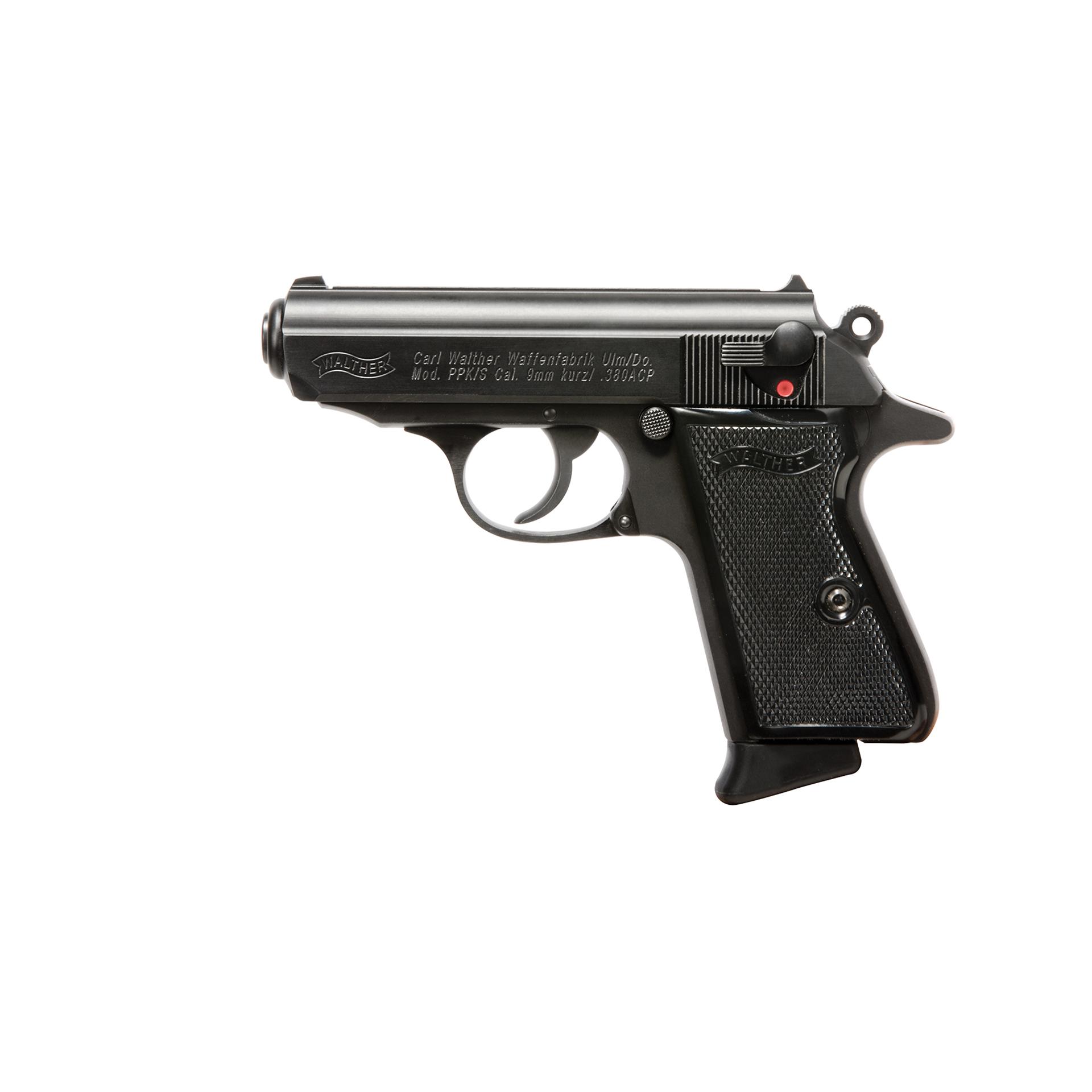 Walther PPK/S 3.3"