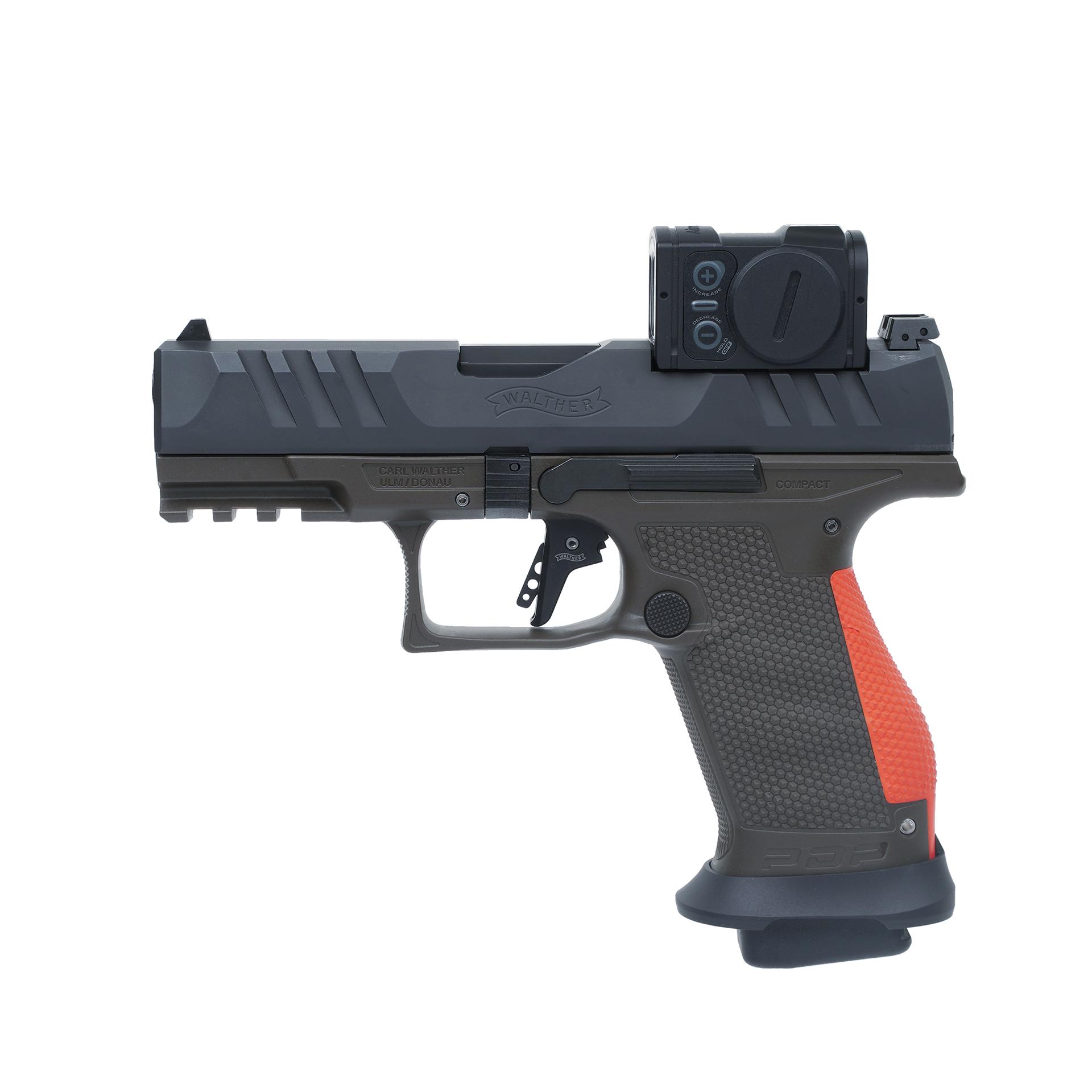 Walther PDP Hunter Pro Compact 4"