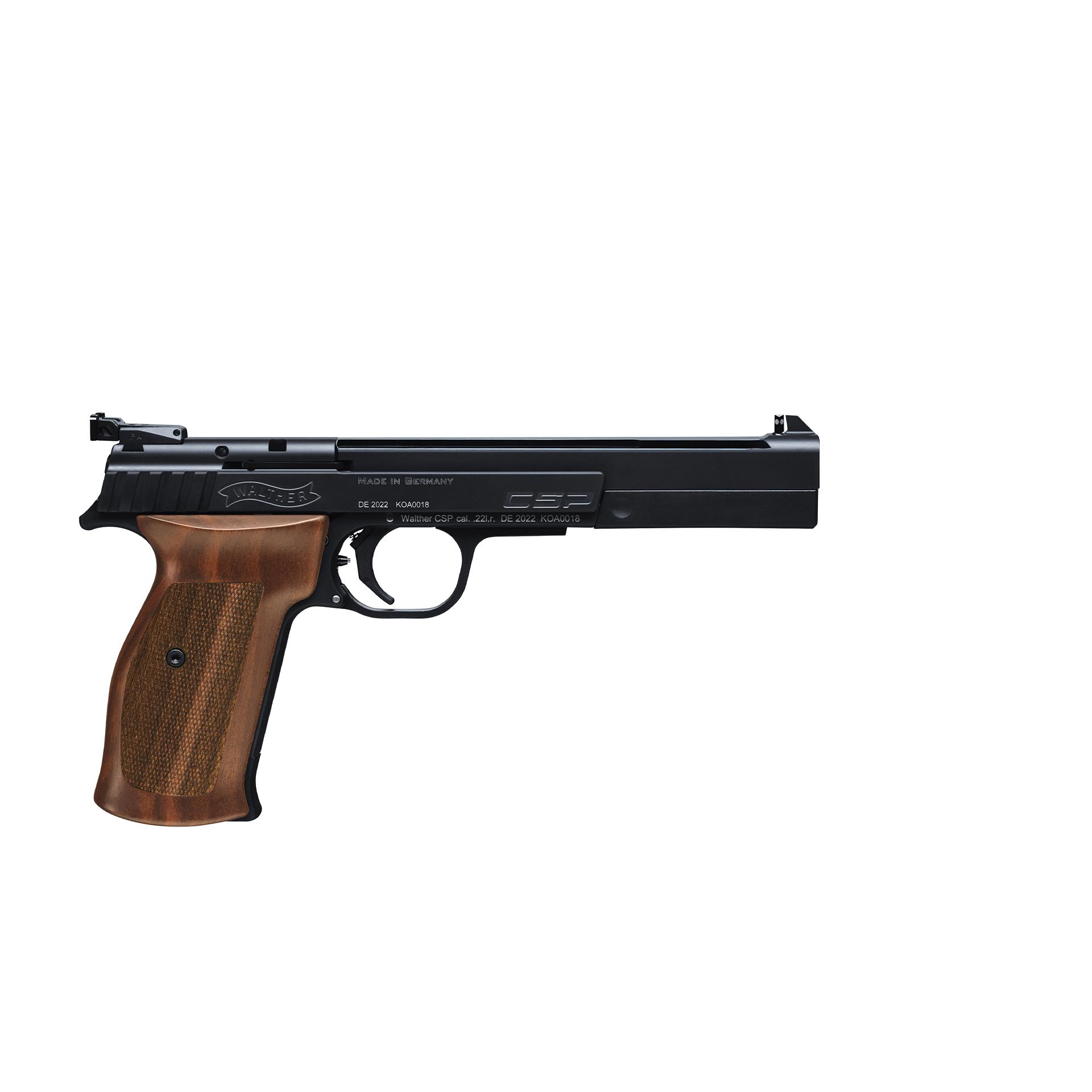Walther CSP Dynamic