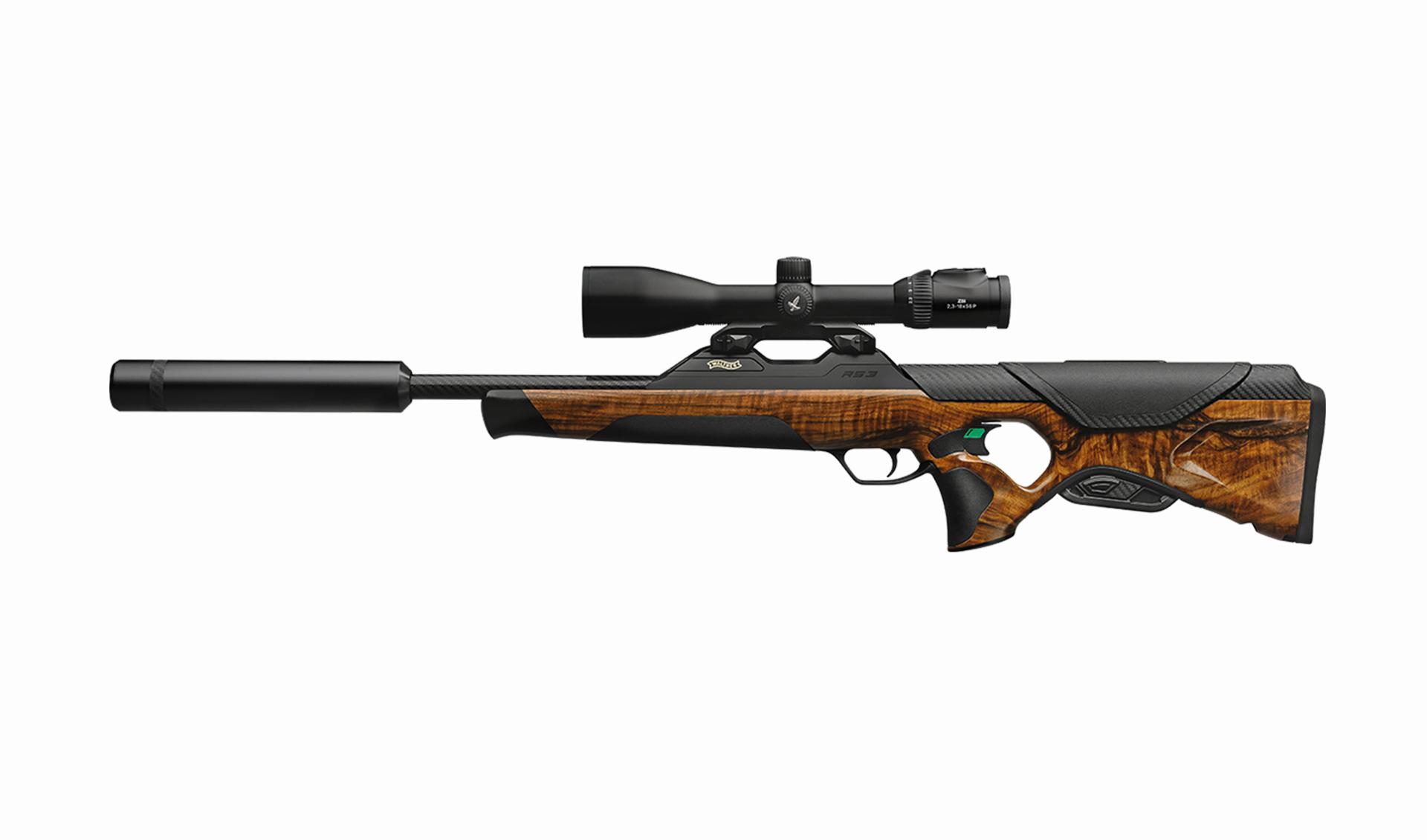 Walther RS3 Heritage Sevenstar