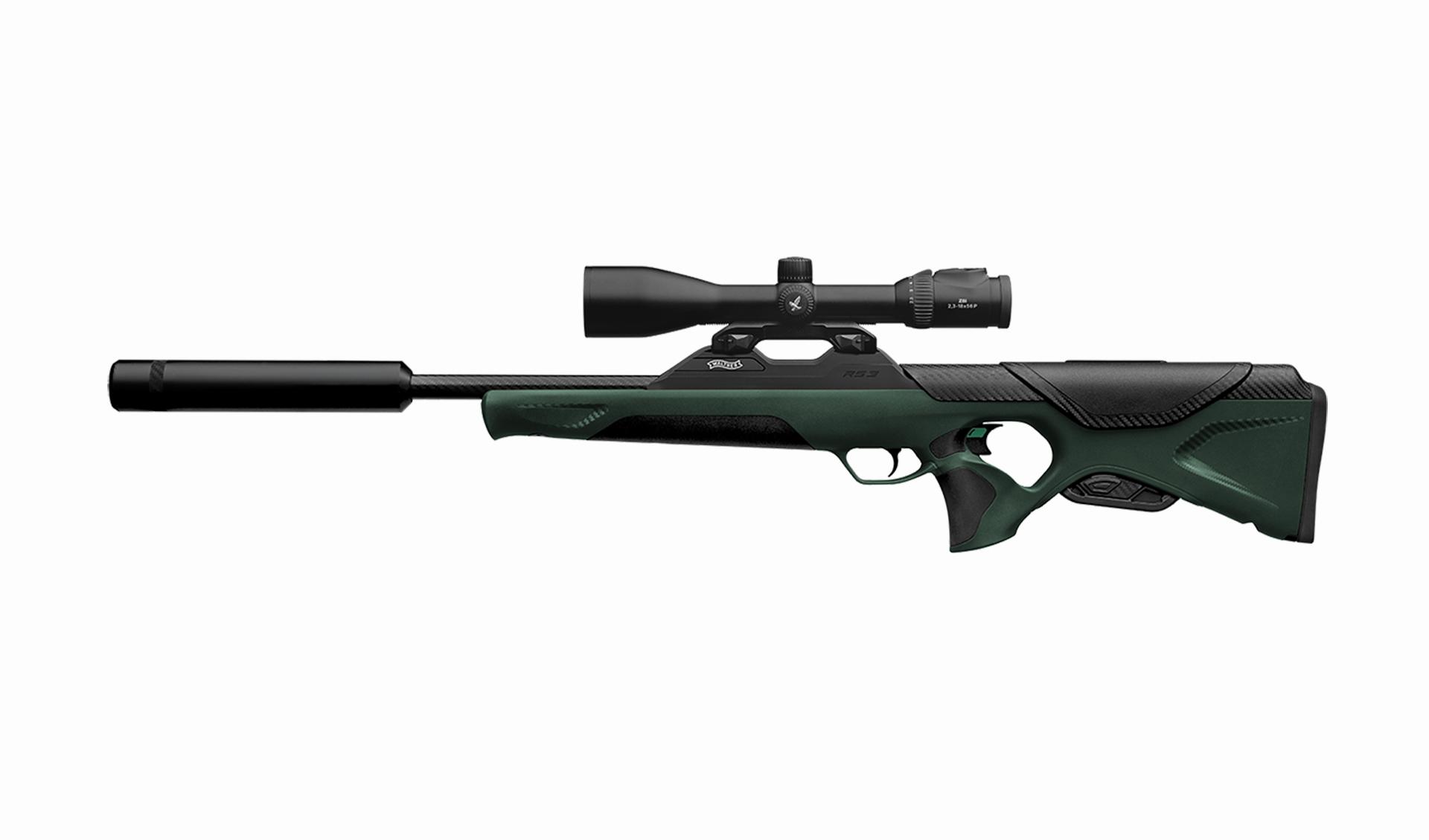 Walther RS3 Pro Pine
